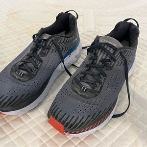 Hoka One One Clifton 5 size 12 running Shoes